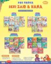 PO 2026 New Reguler Seri Zaid & Hana (Ahlan)