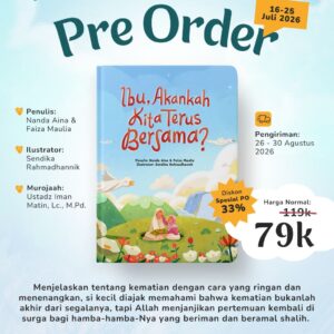 PO 2026 Ibu, Akankah Kita Terus Bersama?
