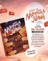 PO 2026 New Novel AU Nabastala Juang