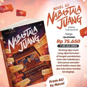 PO 2026 New Novel AU Nabastala Juang
