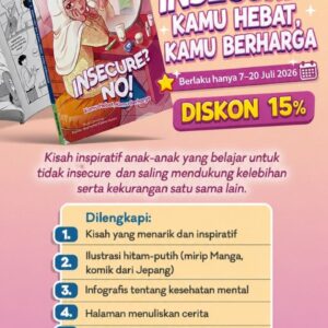 PO 2026 Komik Baik Insani Kids