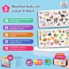 PO 2026 Buku Bayi 1+ Super Lengkap Pertamaku