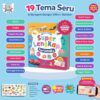 PO 2026 Buku Bayi 1+ Super Lengkap Pertamaku