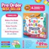 PO 2026 Buku Bayi 1+ Super Lengkap Pertamaku
