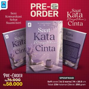 PO 2026 Saat Kata Menyatukan Cinta