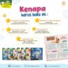 PO 2026 Seri Hebat - Investasi Karakter Anak 3-7 Tahun