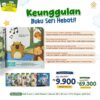 PO 2026 Seri Hebat - Investasi Karakter Anak 3-7 Tahun