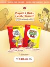 PO 2026 Seri Komik Inspirasi Anak