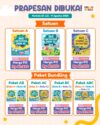 PO 2026 Buku Aktivitas Asah IQ & Coding Anak