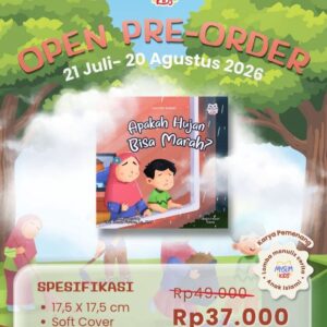 PO 2026 Apakah Hujan Bisa Marah?