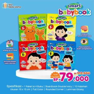PO 2026 Smart Baby Book