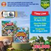 IMG_20260806_151412_922 PO 2026 Paket Ensiklopedia Pertamaku - Dunia Binatang Seri 1 & 2 (Ziyad)