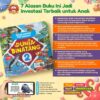 PO 2026 Ensiklopedia Pertamaku: Dunia Binatang Seri 2 (Ziyad)