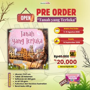 PO 2026 Tanah yang Terluka
