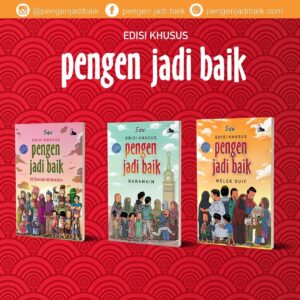 PO 2026 Komik Pengen Jadi Baik (PJB) Edisi Khusus