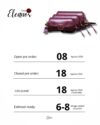 PO 2026 Eleanor Two Style (Handbag & Slingbag)