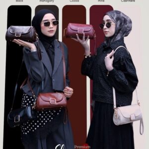 PO 2026 Eleanor Two Style (Handbag & Slingbag)