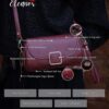PO 2026 Eleanor Two Style (Handbag & Slingbag)