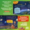 PO 2026 MasyaAllah! Inilah Keajaiban Planet & Antariksa dalam Al Qur'an dan Sains