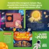 PO 2026 MasyaAllah! Inilah Keajaiban Planet & Antariksa dalam Al Qur'an dan Sains