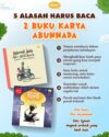 PO 2026 Buku Karya Abunnada