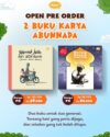 PO 2026 Buku Karya Abunnada