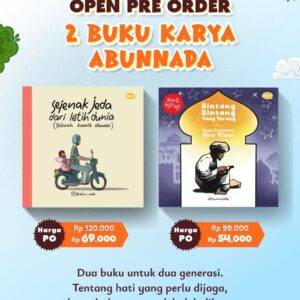 PO 2026 Buku Karya Abunnada