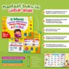 PO 2026 Buku 5 Menit Lancar Membaca Tanpa Mengeja aiueo