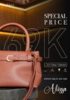 PO 2026 Alissa Bag