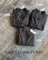 PO 2026 Casey Longtunic