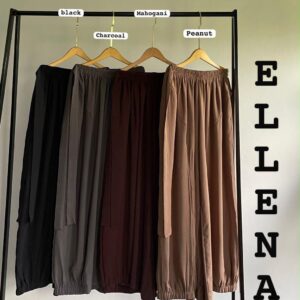 PO 2026 Ellena Barrel Kulot