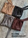 PO 2026 Ellena Barrel Kulot