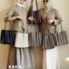 PO 2026 Kaila Totebag & Pouch