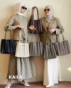 PO 2026 Kaila Totebag & Pouch