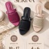PO 2026 Sandal Serina