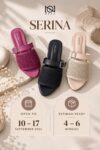 PO 2026 Sandal Serina