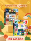 PO 2026 Reguler Buku Seri TGOF