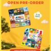 PO 2026 Reguler Buku Seri TGOF