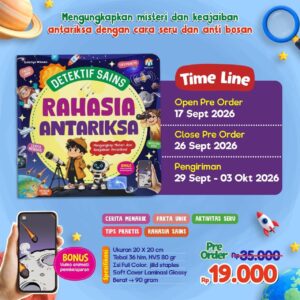 PO 2026 Detektif Sains Antariksa