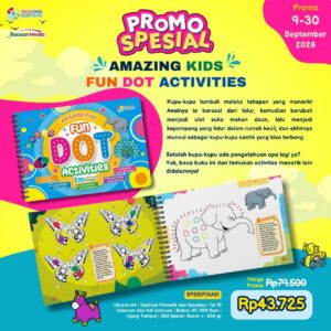 PO 2026 New Amazing Kids Fun Activities