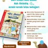 PO 2026 Reguler Hardcover Seri Biografi Sahabat - Abu Bakar Ash Shiddiq