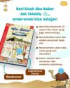 PO 2026 Reguler Hardcover Seri Biografi Sahabat - Abu Bakar Ash Shiddiq