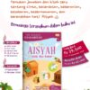 PO 2026 Reguler Seri Biografi Shahabiyah - Aisyah binti Abu Bakar