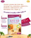 PO 2026 Reguler Seri Biografi Shahabiyah - Aisyah binti Abu Bakar