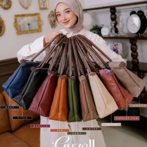 PO 2026 Guzell Totebag