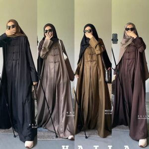 PO 2026 Haila Abaya