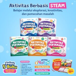 PO 2026 Aktivitas Pertamaku PAUD dan TK