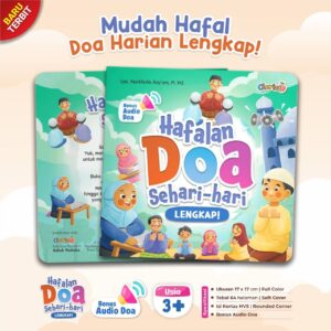 PO 2026 Tahap 2 Hafalan Doa Sehari-hari Lengkap