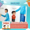 PO 2026 Tahap 2 Seri Adab 5 Kata Ajaib