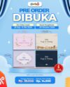 PO 2026 Buku Dzikir Pagi dan Petang Pilih Warna